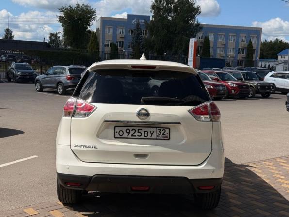 Nissan X-Trail III с пробегом 2017 года, цена 1 700 000 рублей, 179398 км, внедорожник, Автокод Объявления