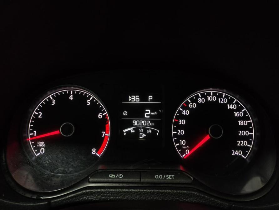 Volkswagen Polo V Рестайлинг Пермь  - изображение 11