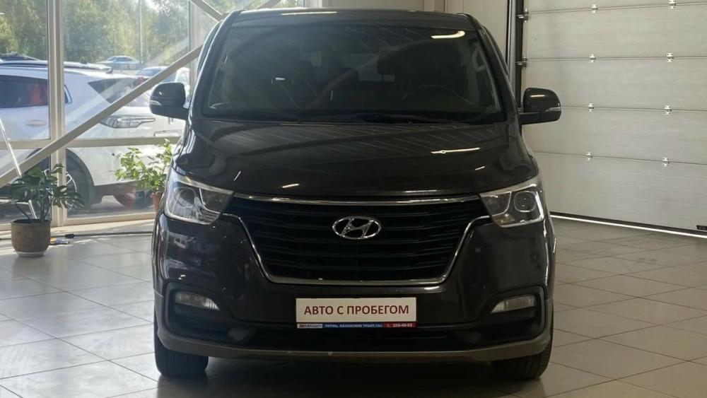 Hyundai Grand Starex I Рестайлинг 2 Пермь  - изображение 2
