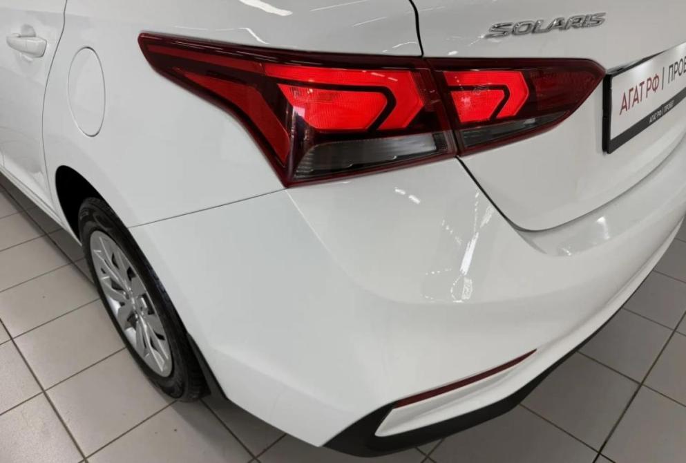 Hyundai Solaris II Астрахань  - изображение 10