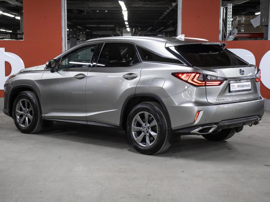 Lexus RX IV Москва  - изображение 8