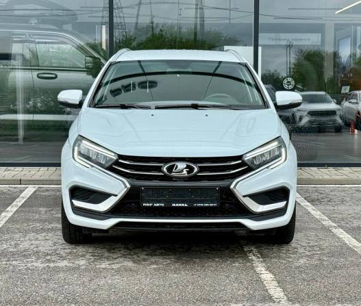 Lada (ВАЗ) Vesta I Рестайлинг (NG) с пробегом 2024 года, цена 1 467 000 рублей, 39040 км, универсал, Автокод Объявления