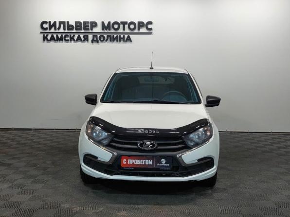 Lada (ВАЗ) Granta I Рестайлинг с пробегом 2020 года, цена 539 000 рублей, 115317 км, хэтчбек, Автокод Объявления
