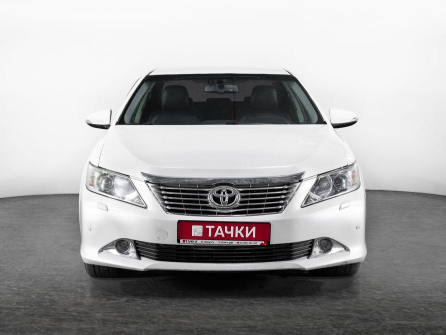 Toyota Camry VII (XV50) Иркутск  - изображение 2