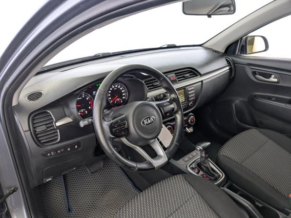 Kia Rio IV с пробегом 2018 года, цена 1 400 000 рублей, 129830 км, хэтчбек, Автокод Объявления