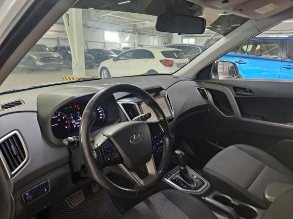 Hyundai Creta I с пробегом 2018 года, цена 1 497 000 рублей, 194500 км, внедорожник, Автокод Объявления