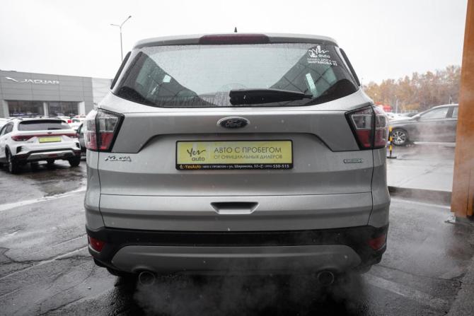 Ford Kuga II Рестайлинг с пробегом 2018 года, цена 1 698 000 рублей, 106122 км, внедорожник, Автокод Объявления