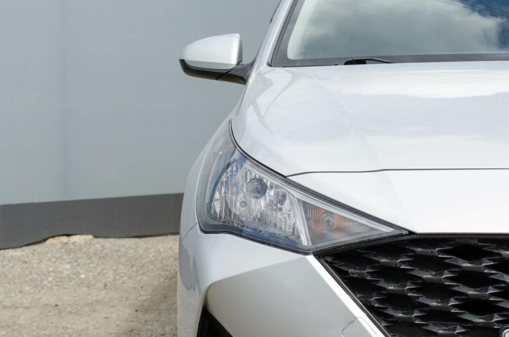 Hyundai Solaris II Рестайлинг Курган  - изображение 6