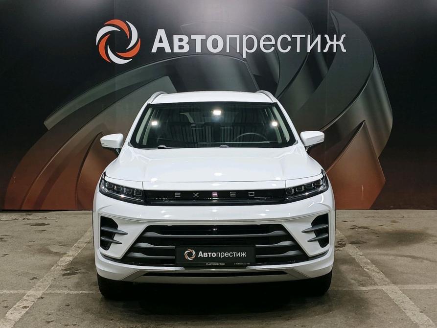 Exeed LX I Рестайлинг Ставрополь  - изображение 2