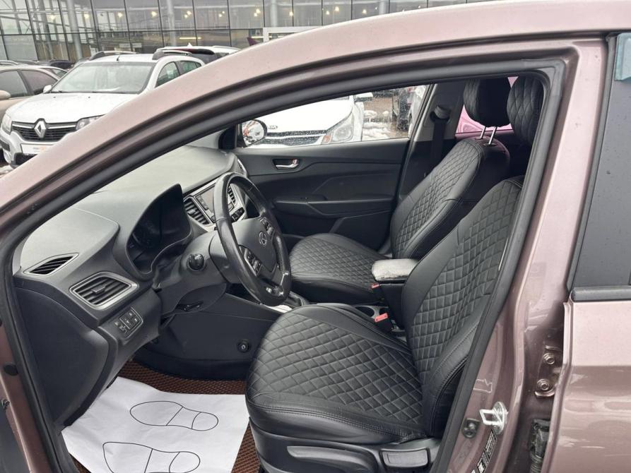 Hyundai Solaris II Ногинск  - изображение 9