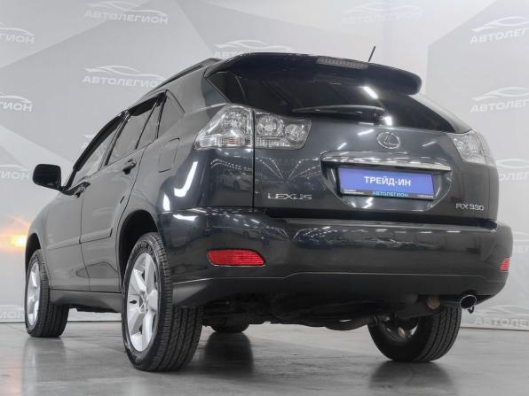 Lexus RX II с пробегом 2004 года, цена 1 470 000 рублей, 186000 км, внедорожник, Автокод Объявления