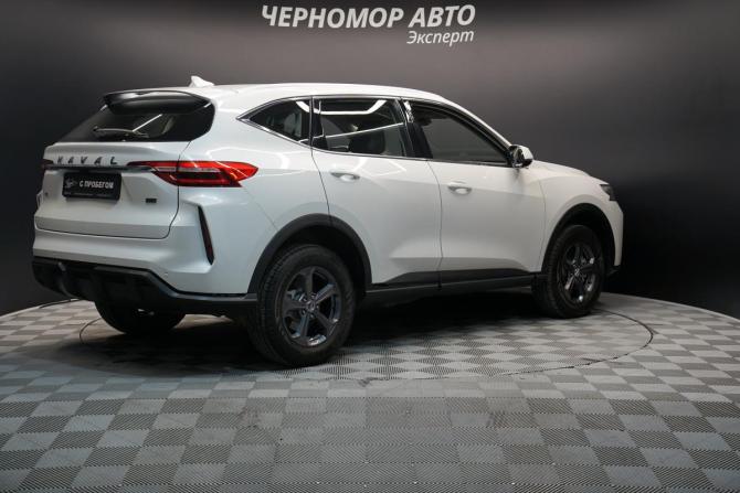 Haval F7 I Рестайлинг с пробегом 2023 года, цена 2 280 000 рублей, 21020 км, внедорожник, Автокод Объявления