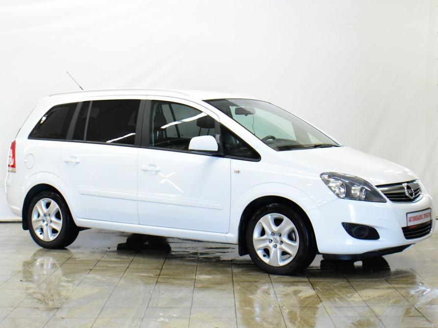 Opel Zafira B Рестайлинг Мурманск  - изображение 3