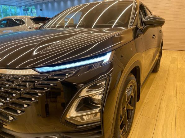 Omoda C5 I с пробегом 2023 года, цена 1 539 000 рублей, 61000 км, внедорожник, Автокод Объявления