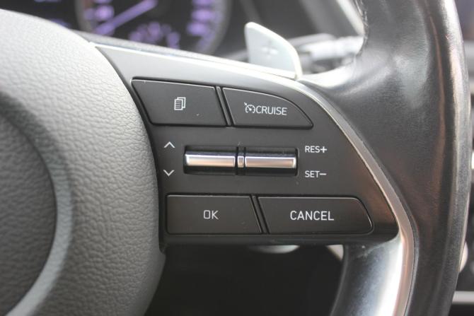 Hyundai Sonata VIII (DN8) с пробегом 2020 года, цена 2 427 000 рублей, 70701 км, седан, Автокод Объявления