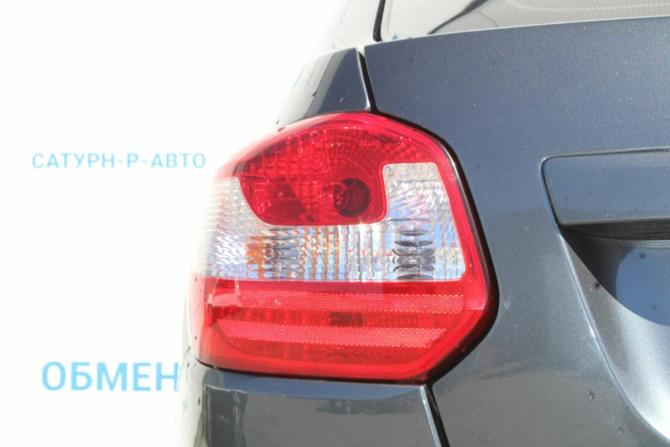 Lada (ВАЗ) Granta I Рестайлинг с пробегом 2024 года, цена 835 000 рублей, 44000 км, седан, Автокод Объявления