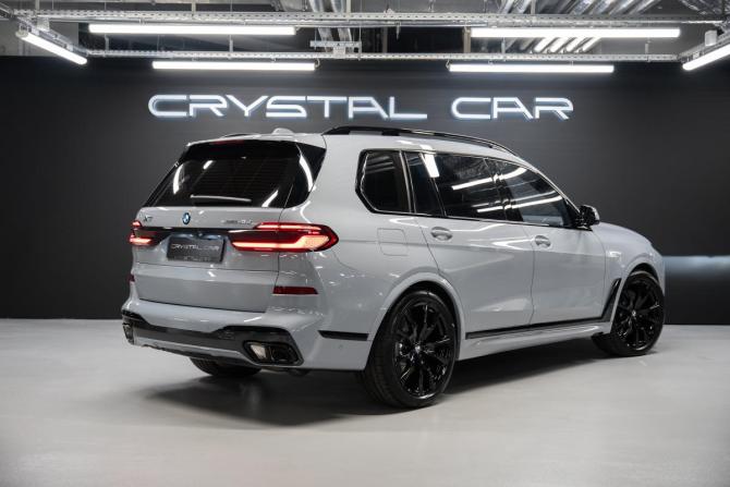 Новый BMW X7 I (G07) Рестайлинг 2026 года, цена 17 950 000 рублей, внедорожник, Автокод Объявления