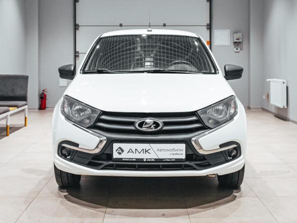 Lada (ВАЗ) Granta I Рестайлинг с пробегом 2020 года, цена 520 897 рублей, 164055 км, седан, Автокод Объявления