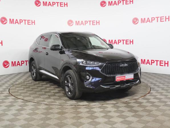 Haval F7 I с пробегом 2021 года, цена 2 089 000 рублей, 64576 км, внедорожник, Автокод Объявления