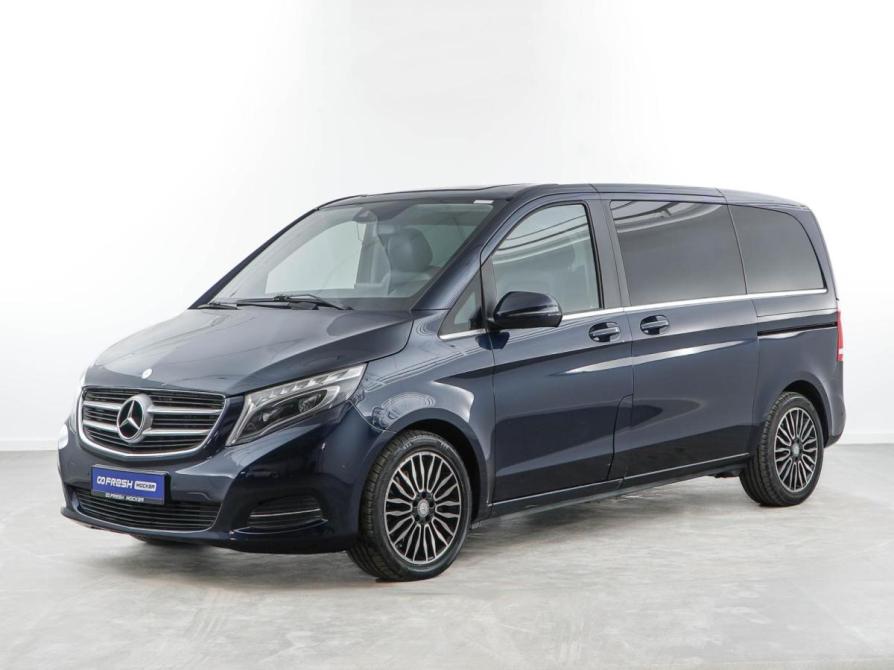 Mercedes-Benz V-Класс III (W447) Москва  - изображение 5