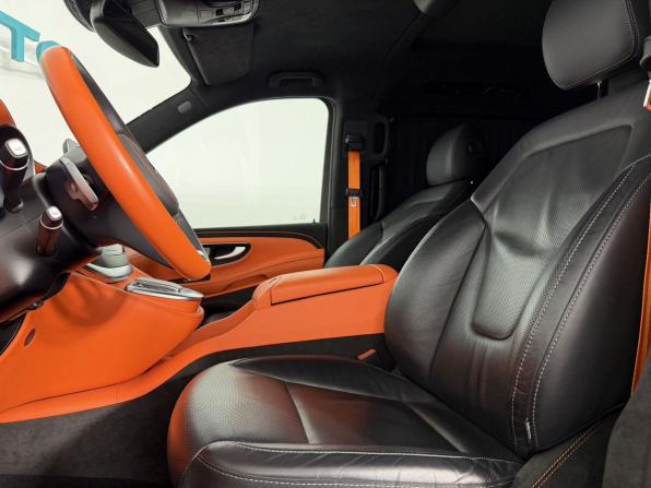 Mercedes-Benz V-Класс III (W447) Рестайлинг с пробегом 2021 года, цена 8 450 000 рублей, 123108 км, минивэн, Автокод Объявления