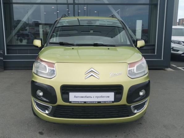 Citroen C3 Picasso I с пробегом 2012 года, цена 620 000 рублей, 134000 км, компактвэн, Автокод Объявления