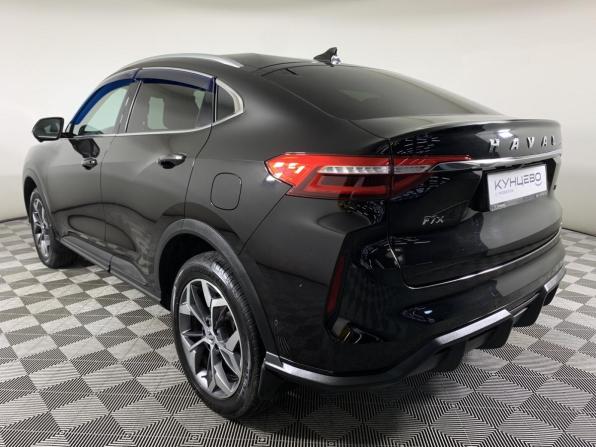 Haval F7x I Рестайлинг с пробегом 2023 года, цена 2 239 000 рублей, 42046 км, внедорожник, Автокод Объявления