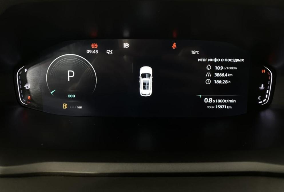 Changan CS55 Plus II Саранск  - изображение 20