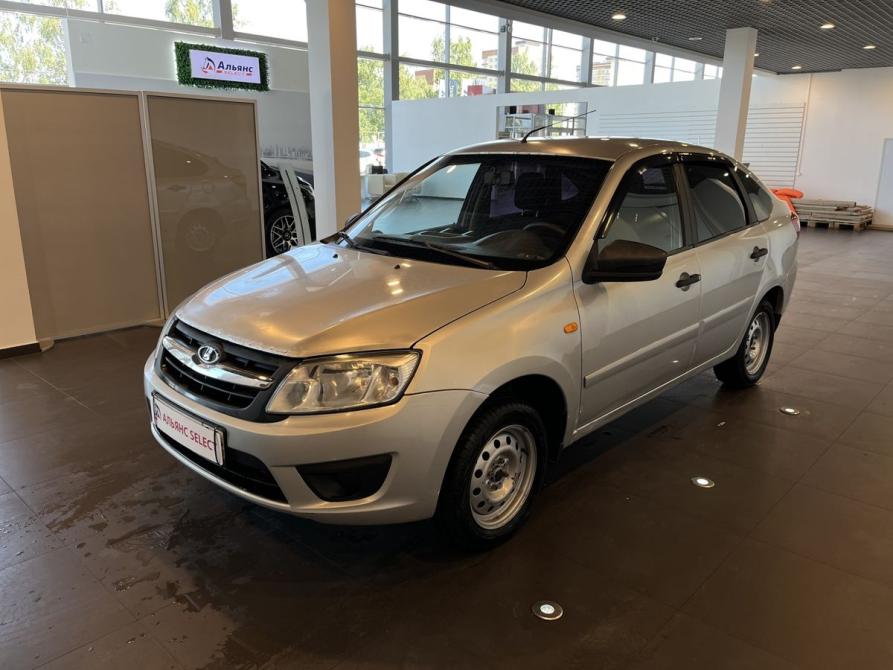 Lada (ВАЗ) Granta I Чебоксары  - изображение 7