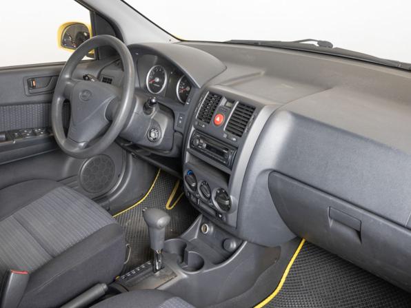 Hyundai Getz I Рестайлинг с пробегом 2008 года, цена 725 128 рублей, 88384 км, хэтчбек, Автокод Объявления