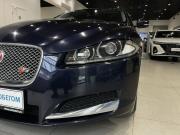 Jaguar XF I Рестайлинг Москва  - изображение 29