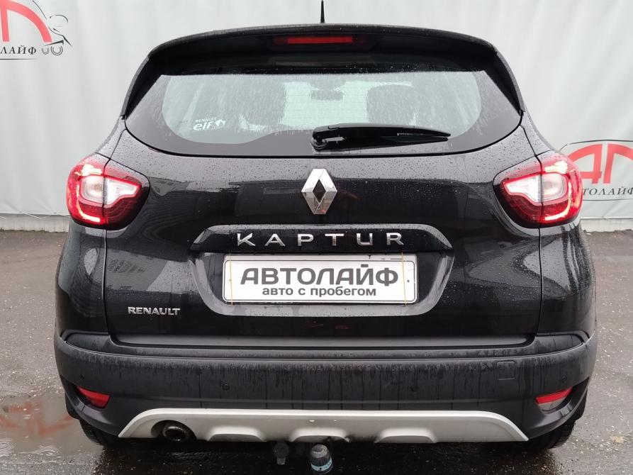 Renault Kaptur I Ярославль  - изображение 8