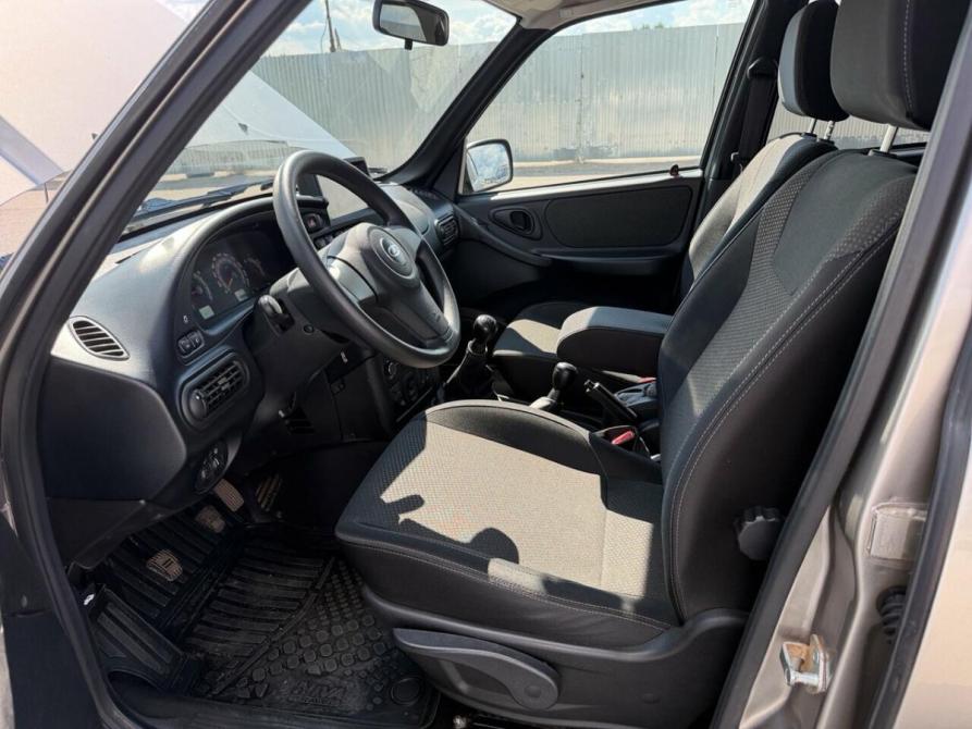 Lada (ВАЗ) Niva Travel I Пермь  - изображение 6