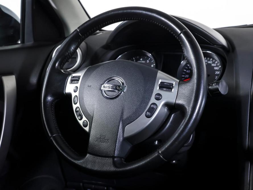 Nissan Qashqai I Рестайлинг Москва  - изображение 13
