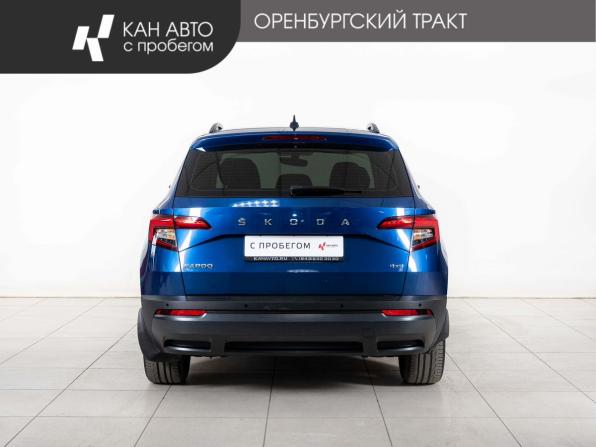 Skoda Karoq I с пробегом 2021 года, цена 2 720 000 рублей, 65807 км, внедорожник, Автокод Объявления