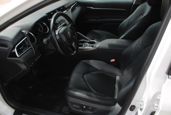 Toyota Camry VIII (XV70) с пробегом 2019 года, цена 2 970 000 рублей, 134746 км, седан, Автокод Объявления