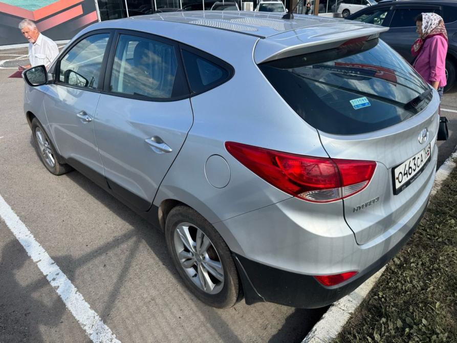 Hyundai ix35 I Уфа  - изображение 5