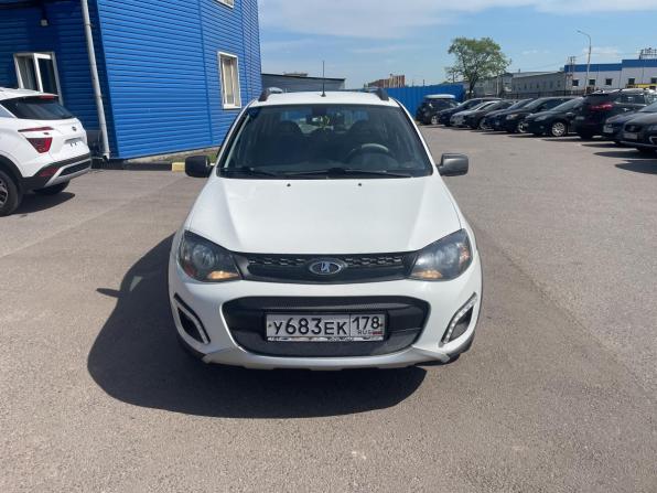 Lada (ВАЗ) Kalina II с пробегом 2016 года, цена 650 000 рублей, 55590 км, универсал, Автокод Объявления