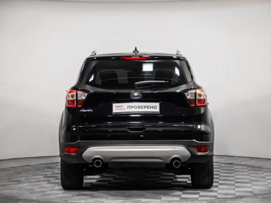 Ford Kuga II Рестайлинг Санкт-Петербург  - изображение 6