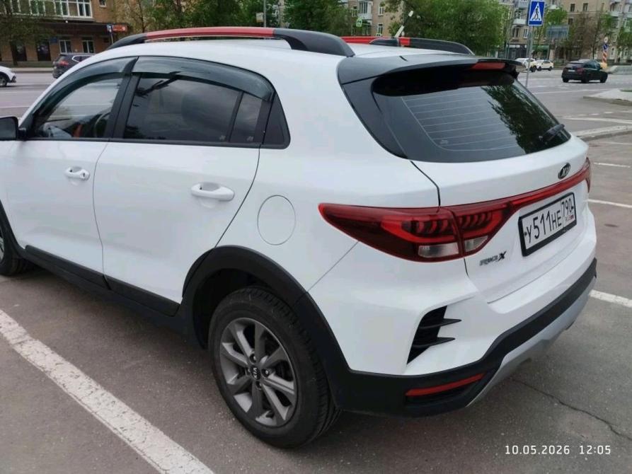 Kia Rio IV Рестайлинг Москва  - изображение 3