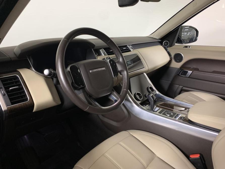 Land Rover Range Rover Sport II Рестайлинг Москва  - изображение 11
