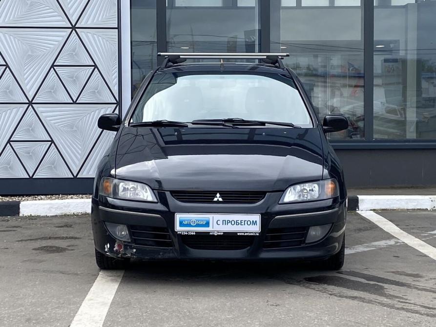 Mitsubishi Space Star I Рестайлинг Москва  - изображение 2