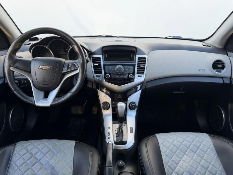 Chevrolet Cruze I Москва  - изображение 9
