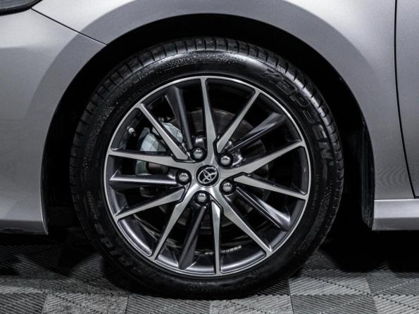 Toyota Camry VIII (XV70) Рестайлинг с пробегом 2022 года, цена 3 350 000 рублей, 21590 км, седан, Автокод Объявления