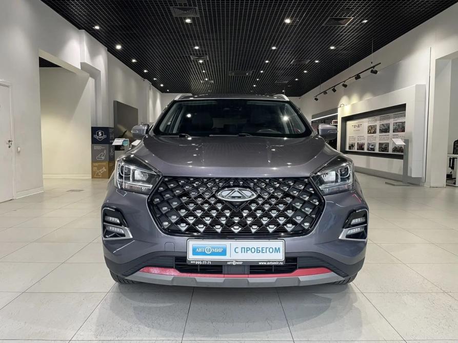 Chery Tiggo 4 Pro I Москва  - изображение 2