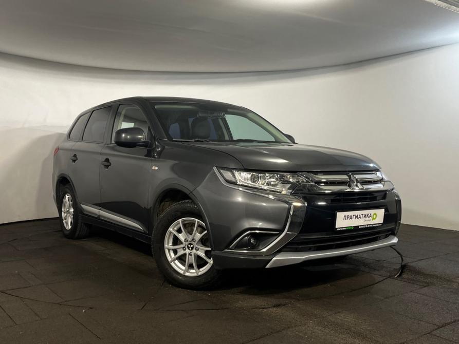 Mitsubishi Outlander III Рестайлинг 2 Великий Новгород  - изображение 3