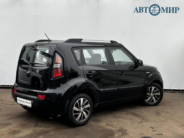 Kia Soul I Рестайлинг с пробегом 2011 года, цена 850 000 рублей, 165865 км, хэтчбек, Автокод Объявления