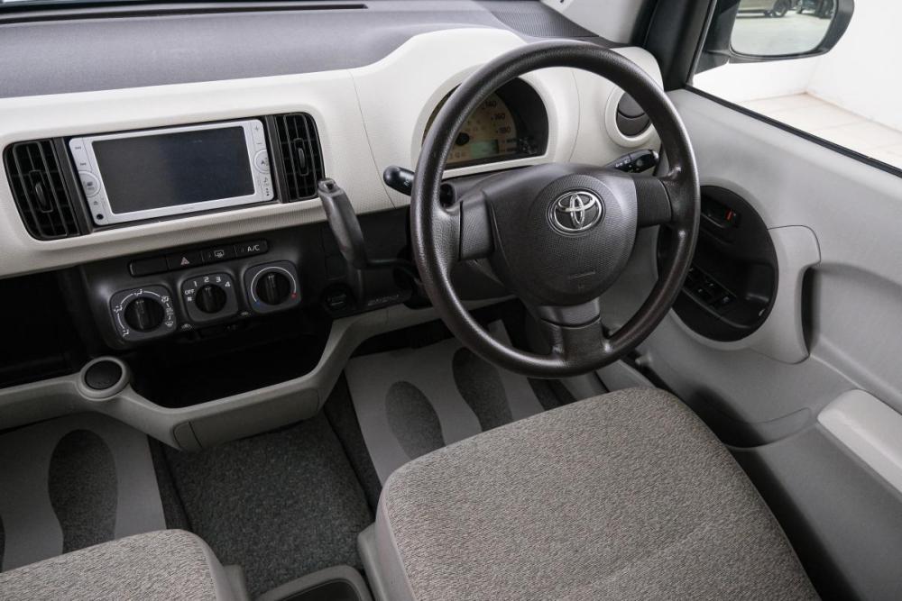 Toyota Passo II (C30) Красноярск  - изображение 9