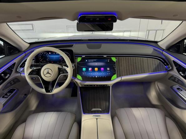 Новый Mercedes-Benz E-Класс VI (W214 S214) 2025 года, цена 10 476 000 рублей, седан, Автокод Объявления