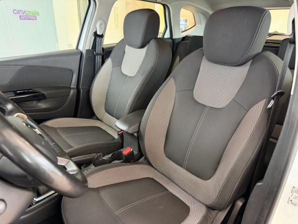 Renault Kaptur I Рестайлинг с пробегом 2021 года, цена 1 120 000 рублей, 167158 км, внедорожник, Автокод Объявления